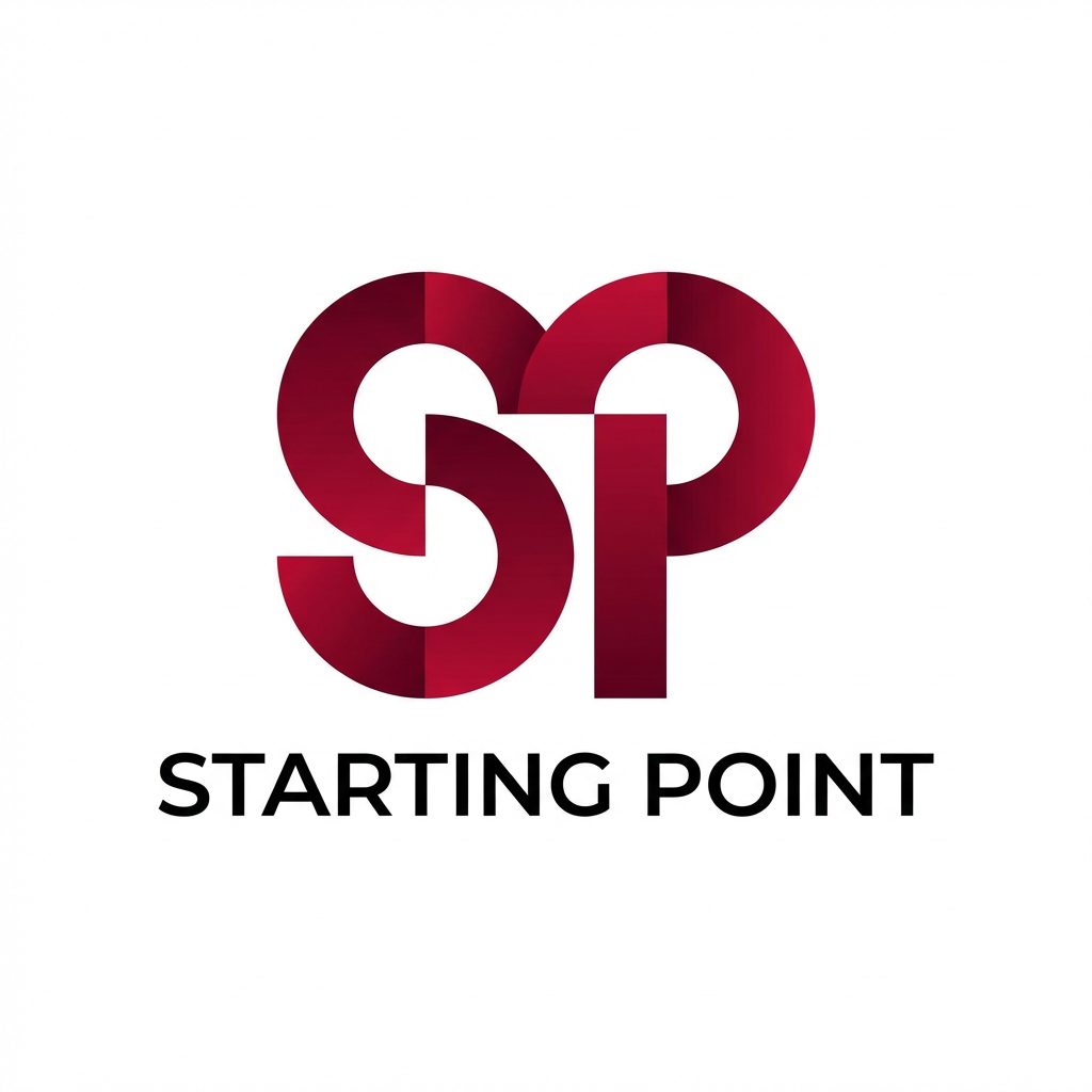 Starting Point ロゴ